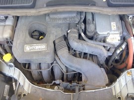 2013 FORD C-MAX, TEAL, SEL, 2.0, AT, 2WD,  F25114